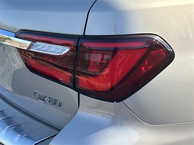 Used 2023 INFINITI QX80 Luxe w/ Cargo Package image 12