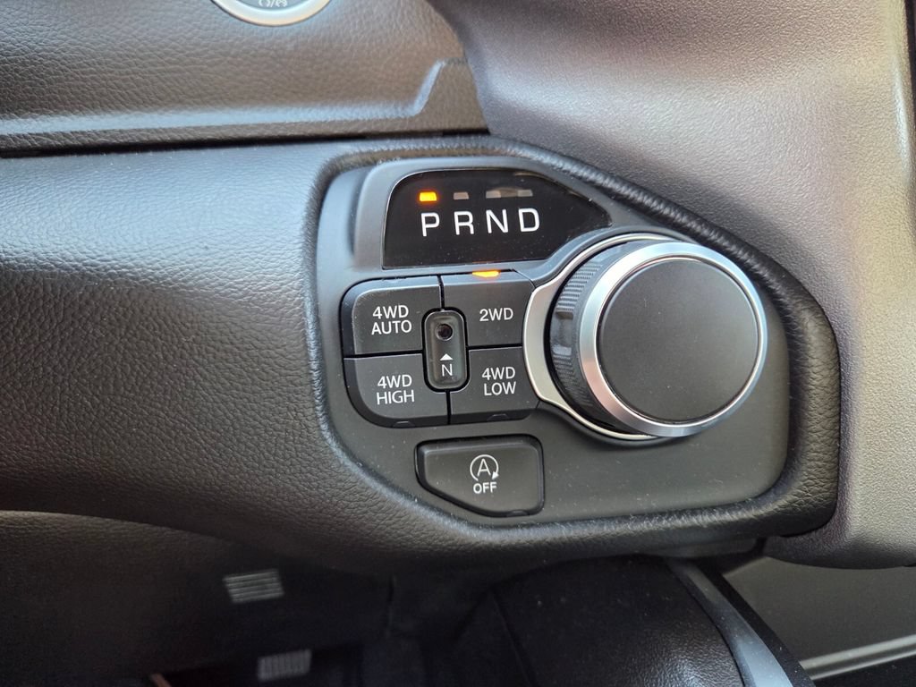 Used 2025 RAM 1500 Big Horn AWD/4WD image 28