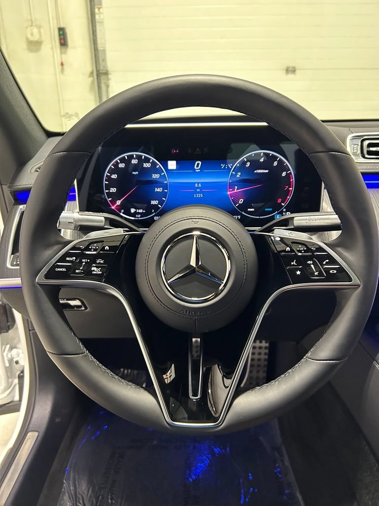 Used 2023 Mercedes-Benz S 580 4MATIC Sedan image 15