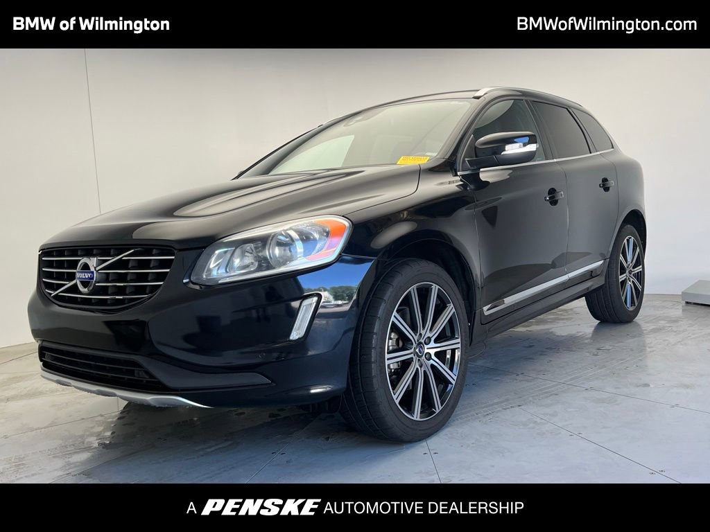 Used 2015 Volvo XC60 T5 Premier