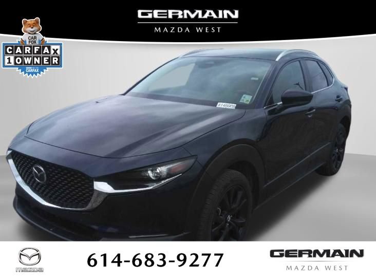 Used 2024 MAZDA CX-30 AWD 2.5 S w/ Select Sport Pkg image 2
