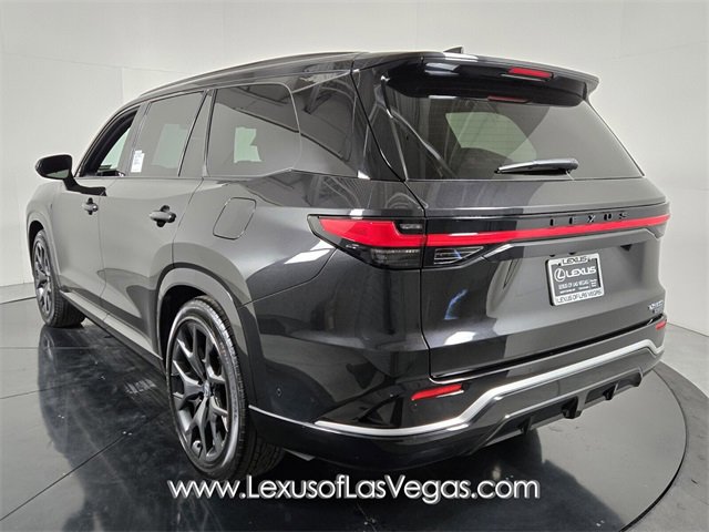 New 2026 Lexus TX 500h AWD image 6