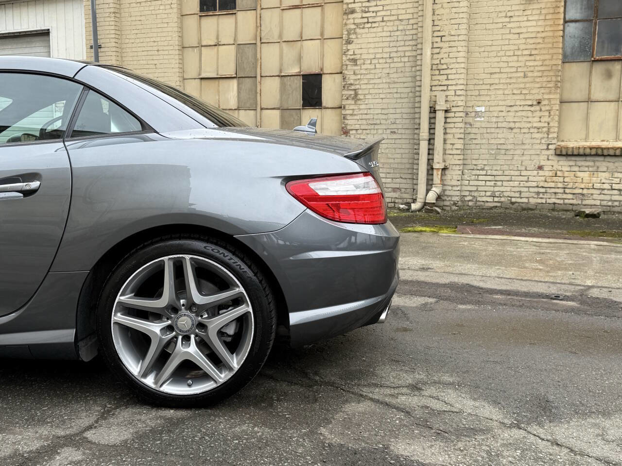 Used 2016 Mercedes-Benz SLK 350 image 16