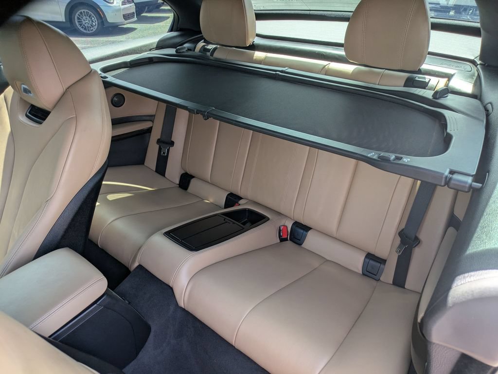 Used 2015 BMW M4 Convertible RWD image 26