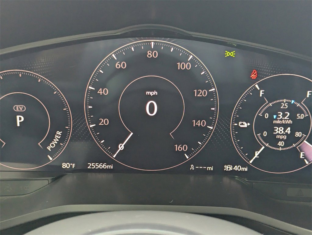 Used 2024 MAZDA CX-90 Plug-In Hybrid w/ Premium Pkg image 17