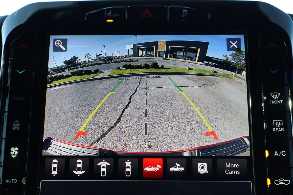 New 2026 RAM 2500 Laramie w/ Night Edition image 33