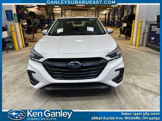 Certified 2025 Subaru Legacy Limited image 2