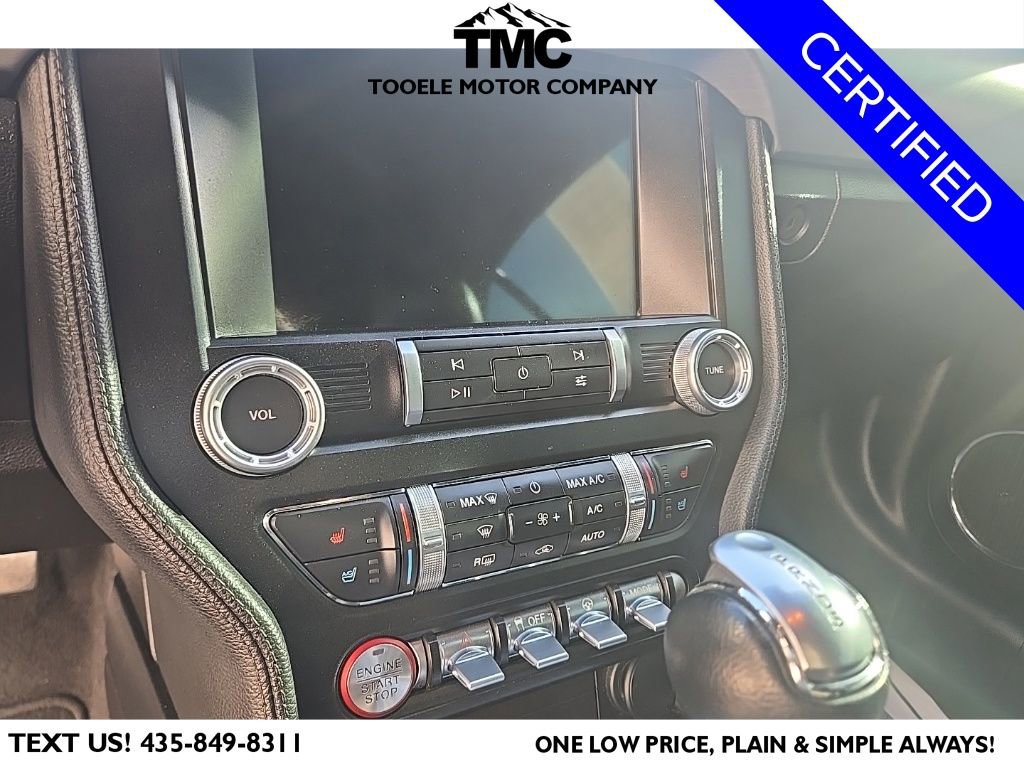 Used 2022 Ford Mustang Premium image 18