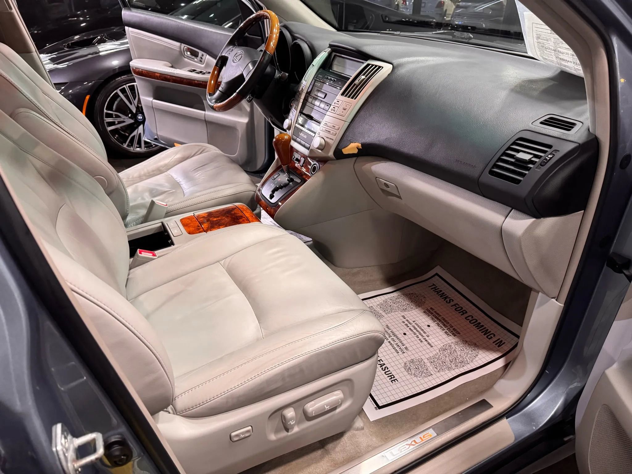 Used 2007 Lexus RX 350 AWD image 12