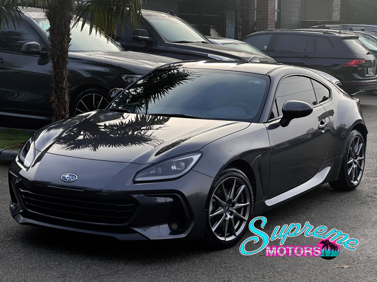 Used 2024 Subaru BRZ Premium image 1