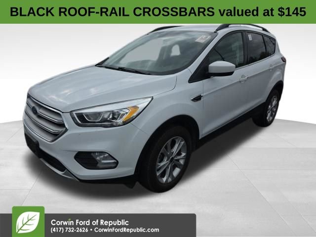 Used 2019 Ford Escape SEL