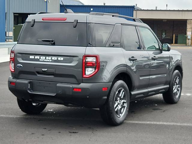 Certified 2025 Ford Bronco Sport Big Bend w/ Convenience Package AWD/4WD image 3