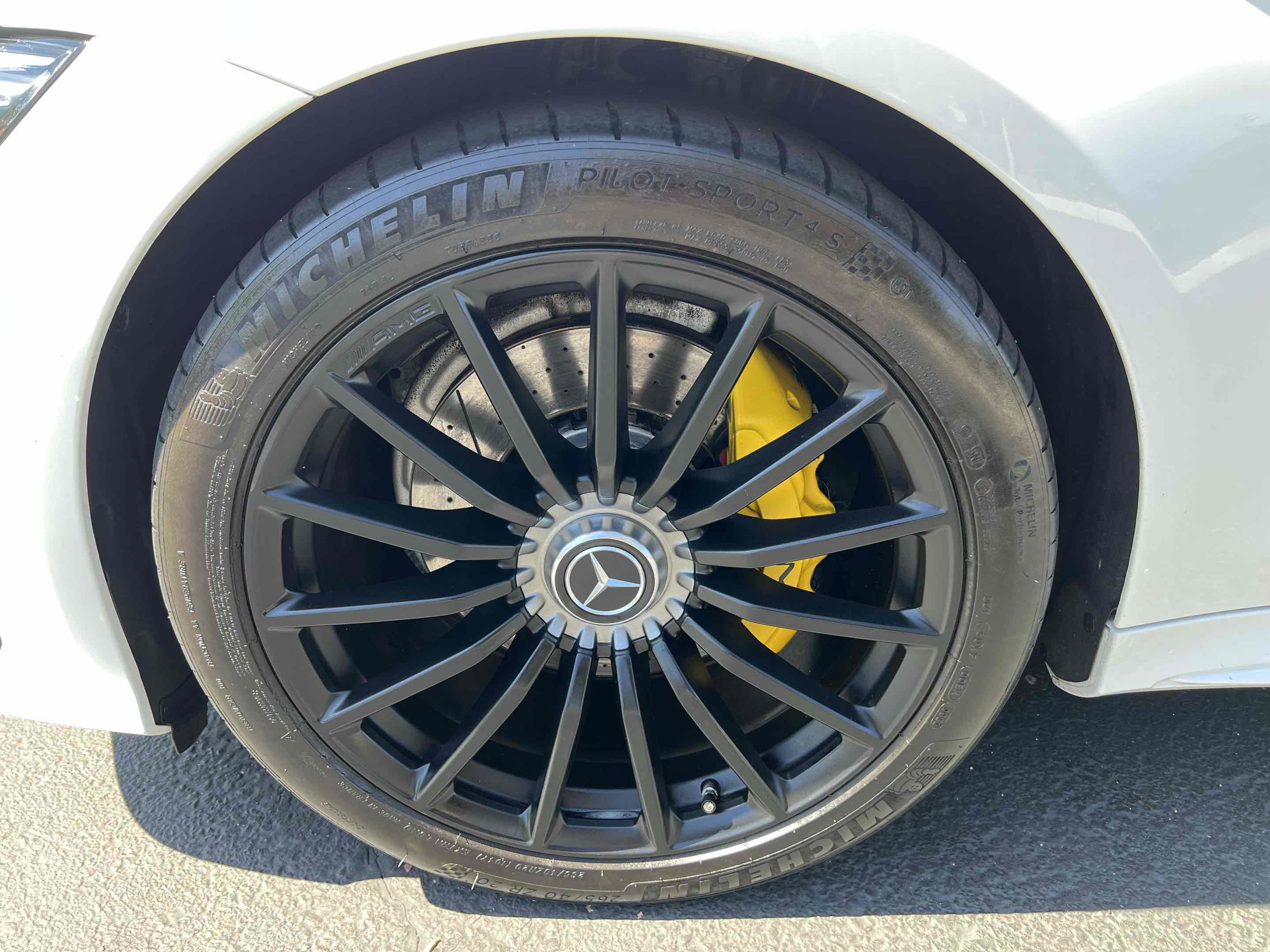 Used 2020 Mercedes-Benz AMG GT 53 w/ Driver Assistance Package image 58