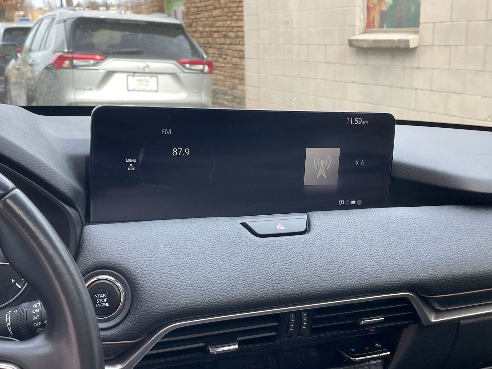 Used 2025 MAZDA CX-70 3.3 Turbo w/ Preferred Package image 21