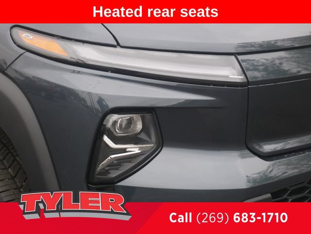 New 2026 Chevrolet Silverado EV LT AWD/4WD image 10