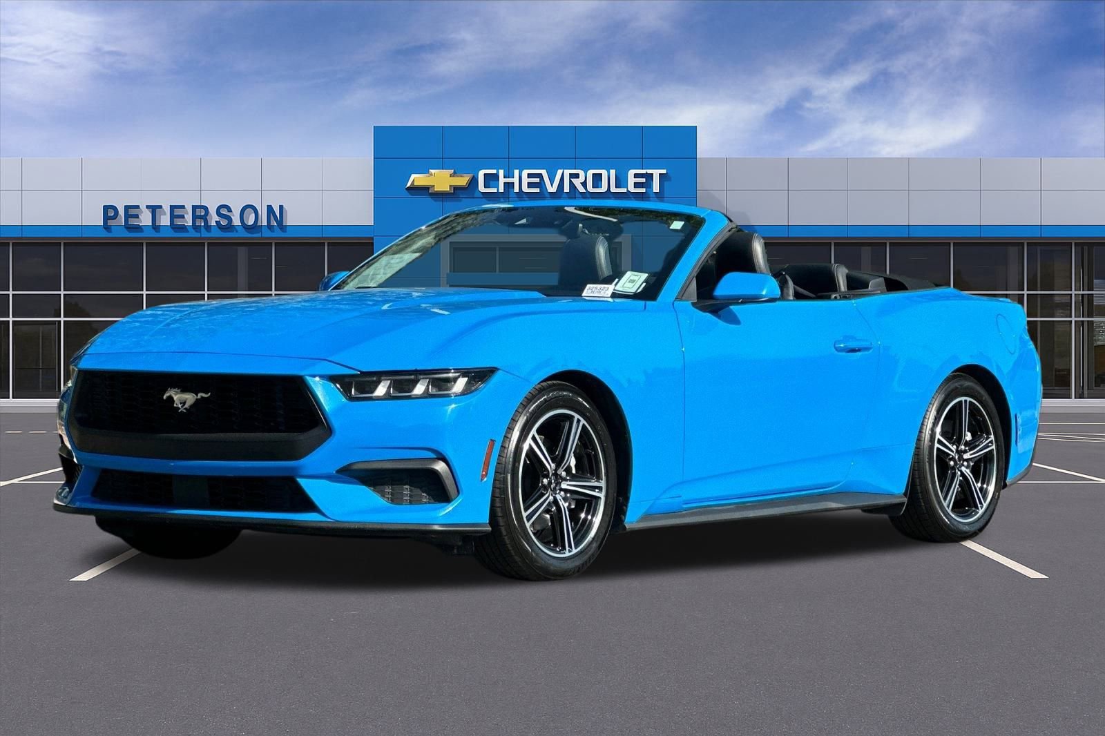 Used 2024 Ford Mustang Premium image 9