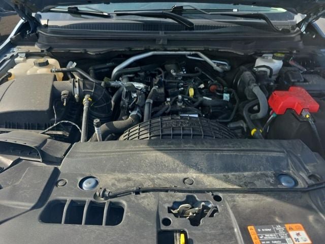 Used 2023 Ford Ranger Lariat w/ Technology Package AWD/4WD image 7