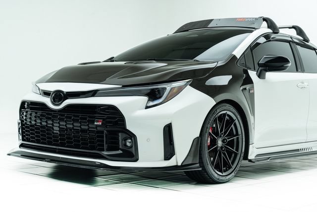 Used 2024 Toyota Corolla GR AWD/4WD image 10