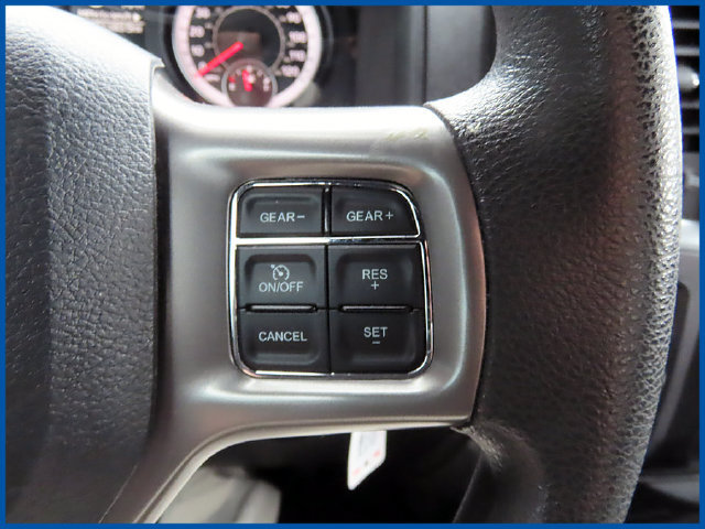 Certified 2023 RAM 1500 Warlock AWD/4WD image 16