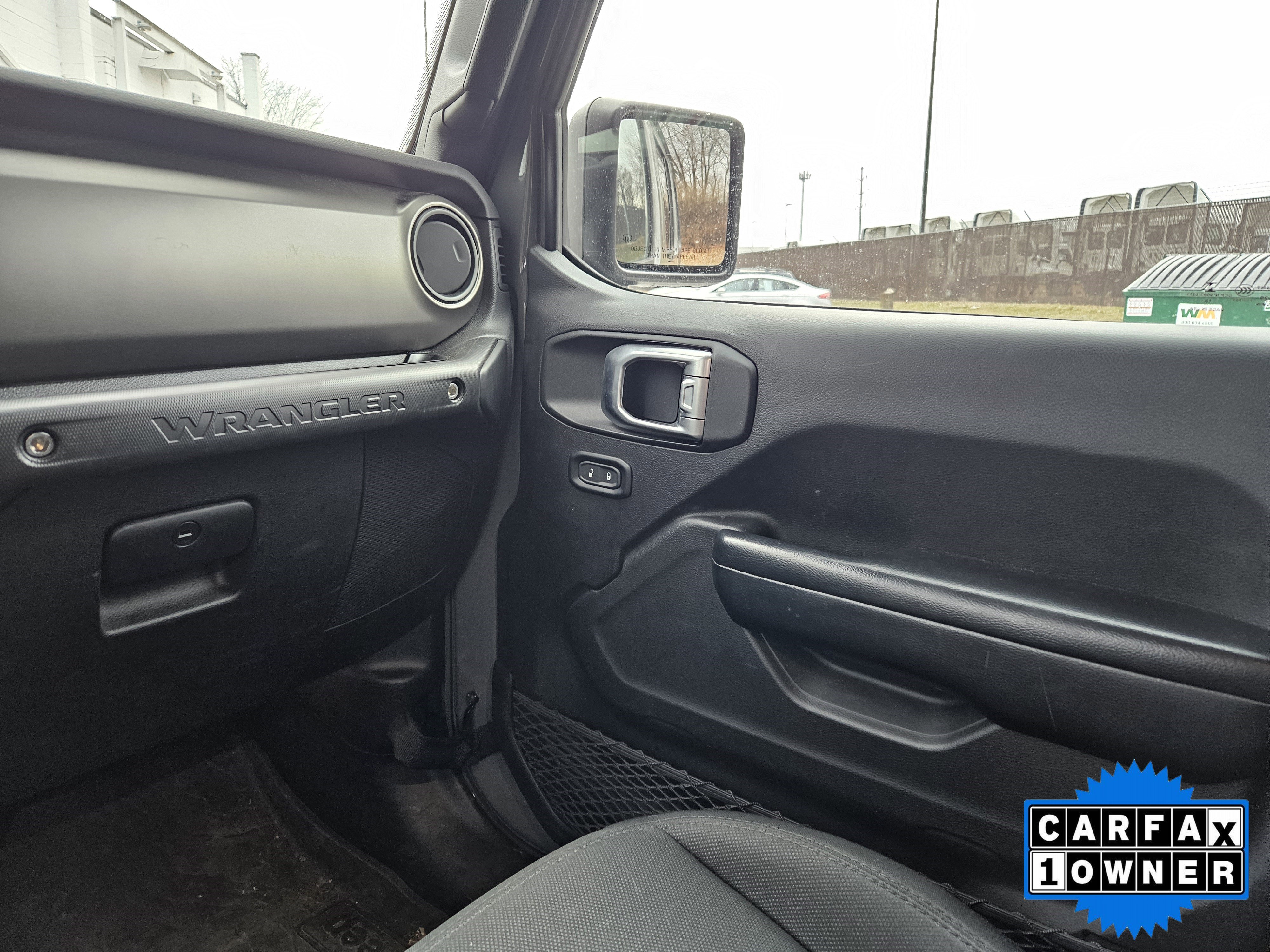 Used 2019 Jeep Wrangler Unlimited Sport S image 15