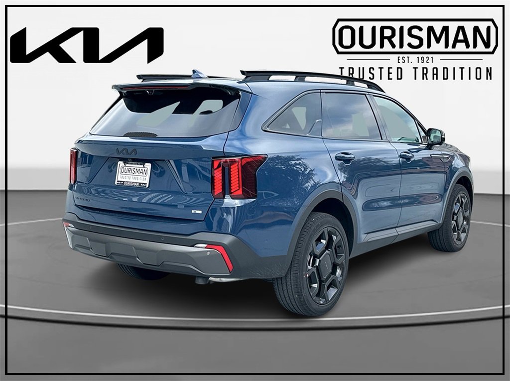 New 2025 Kia Sorento SX Prestige image 4