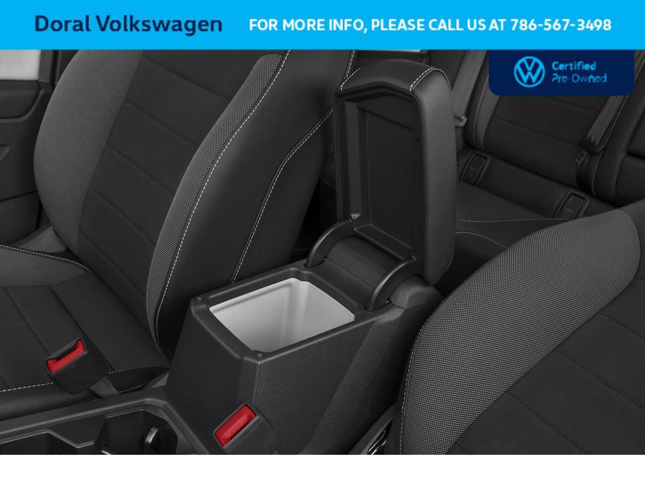 Certified 2023 Volkswagen Taos SE w/ Panoramic Sunroof Package FWD image 10