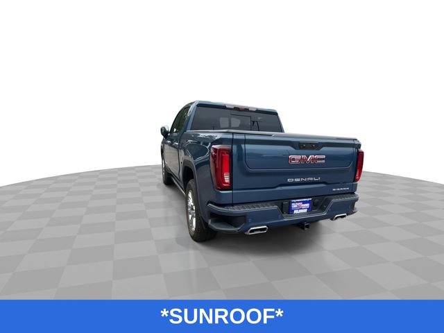 Used 2024 GMC Sierra 1500 Denali w/ Technology Package AWD/4WD image 8