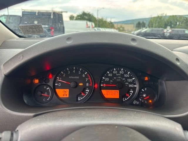 Used 2017 Nissan Frontier SV w/ SV Value Truck Package AWD/4WD image 16