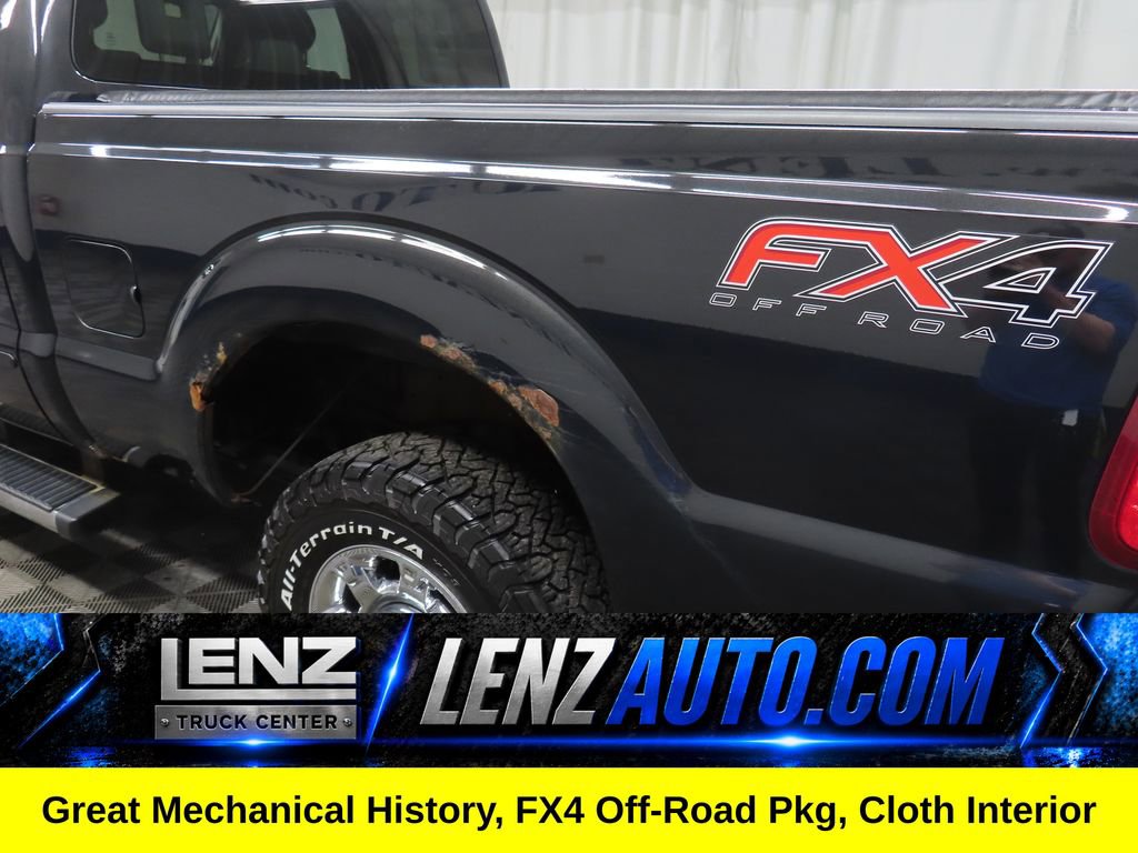 Used 2015 Ford F250 XLT w/ XLT Premium Package AWD/4WD image 31