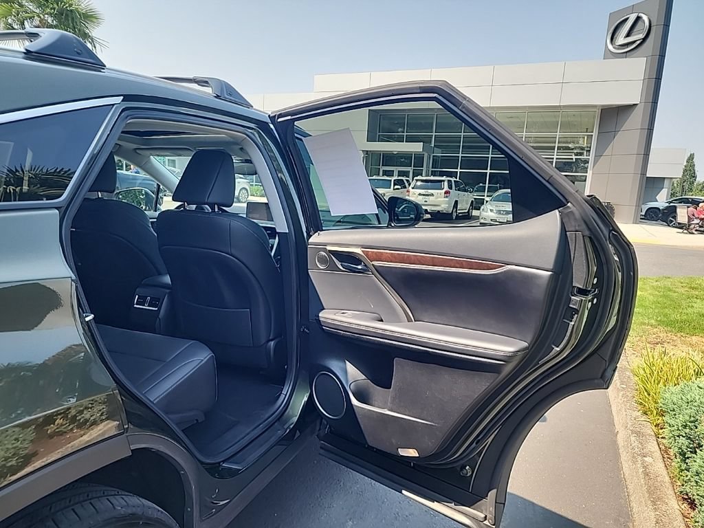 Certified 2020 Lexus RX 450h AWD w/ Premium Package image 17