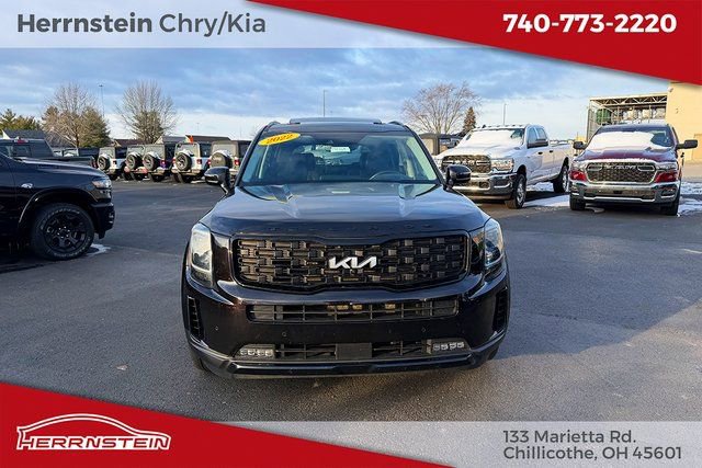 Used 2022 Kia Telluride SX w/ SX Prestige Package image 2