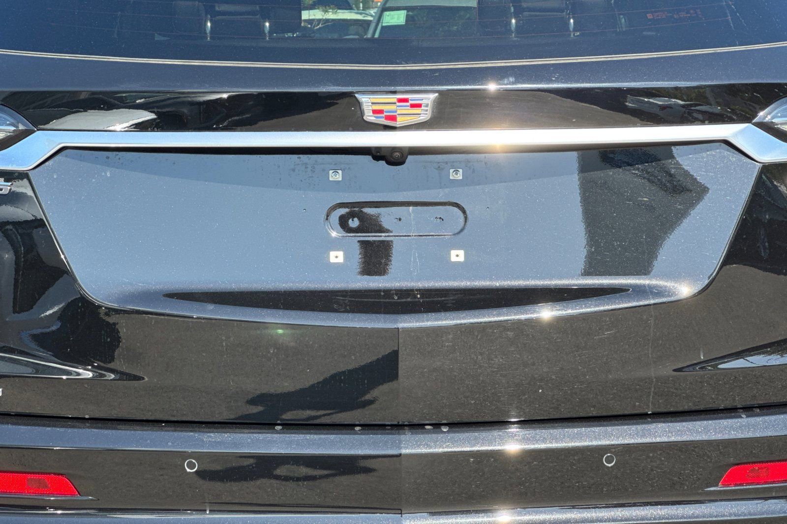 Certified 2025 Cadillac XT6 Sport w/ Technology Package image 47