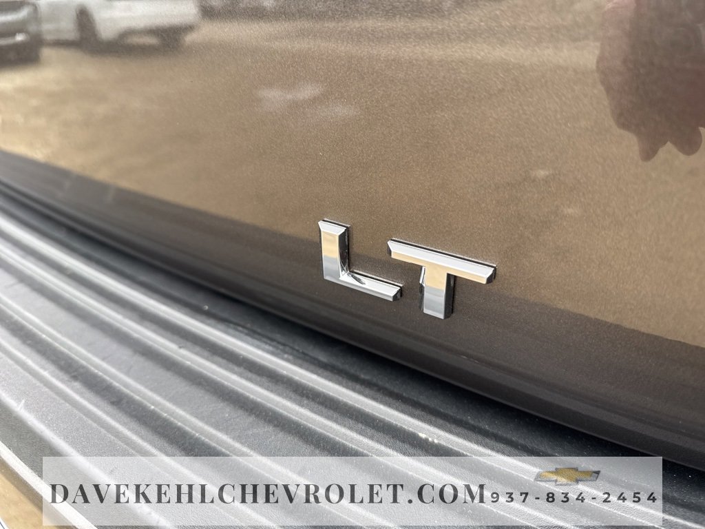 Certified 2021 Chevrolet Suburban LT w/ Luxury Package image 41