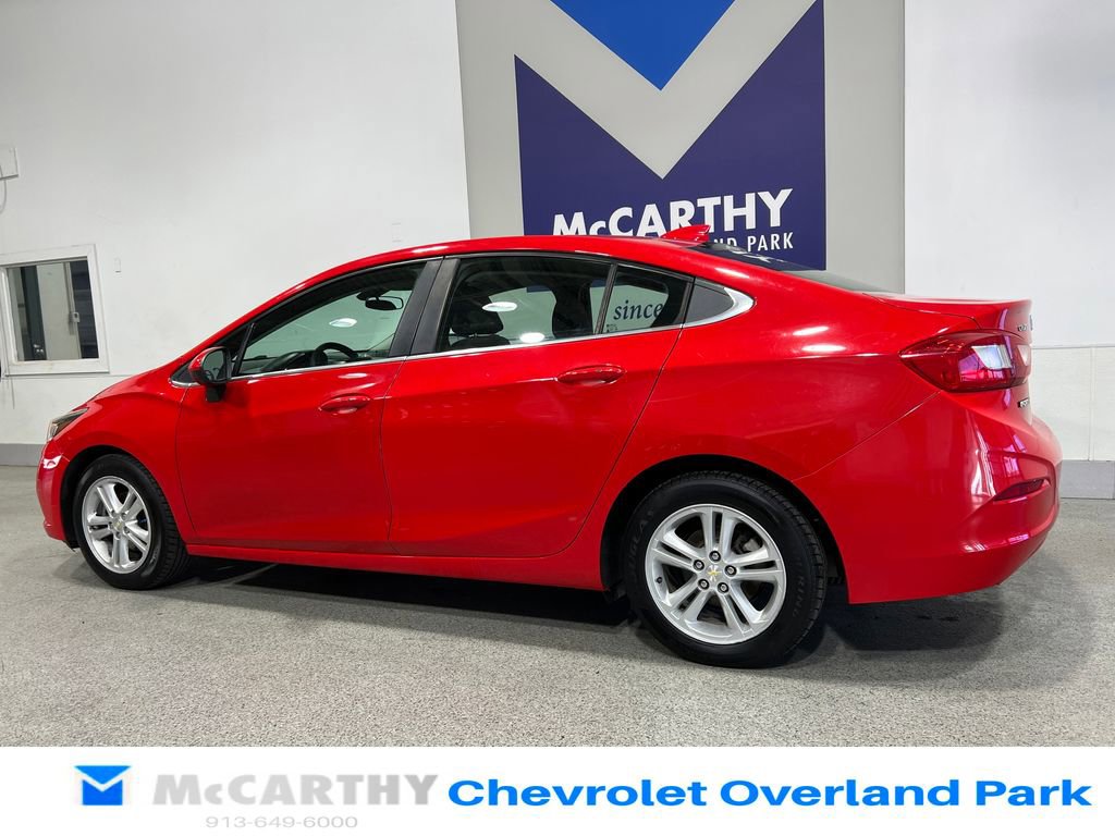 Used 2017 Chevrolet Cruze LT w/ Convenience Package image 7