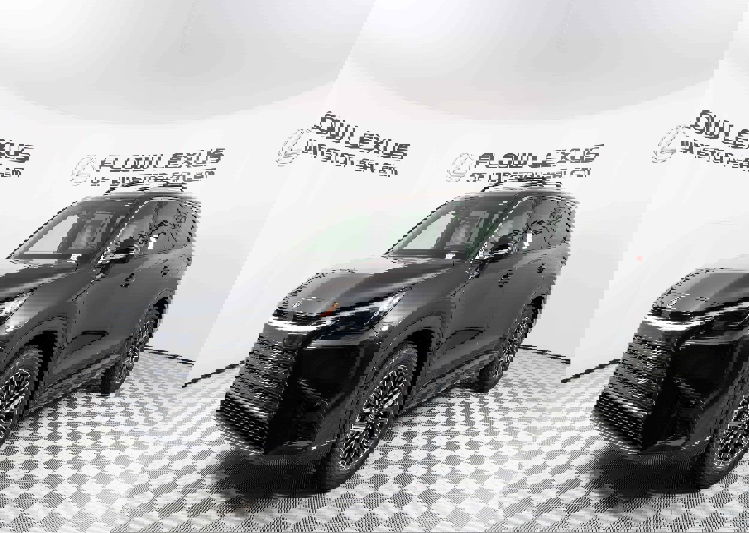 New 2025 Lexus TX 350 AWD