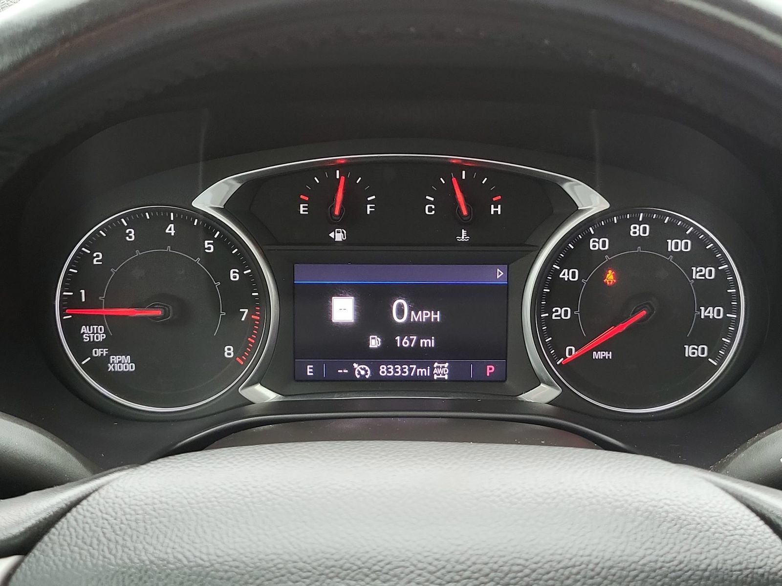 Used 2021 GMC Acadia AT4 w/ Trailering Package AWD/4WD image 12