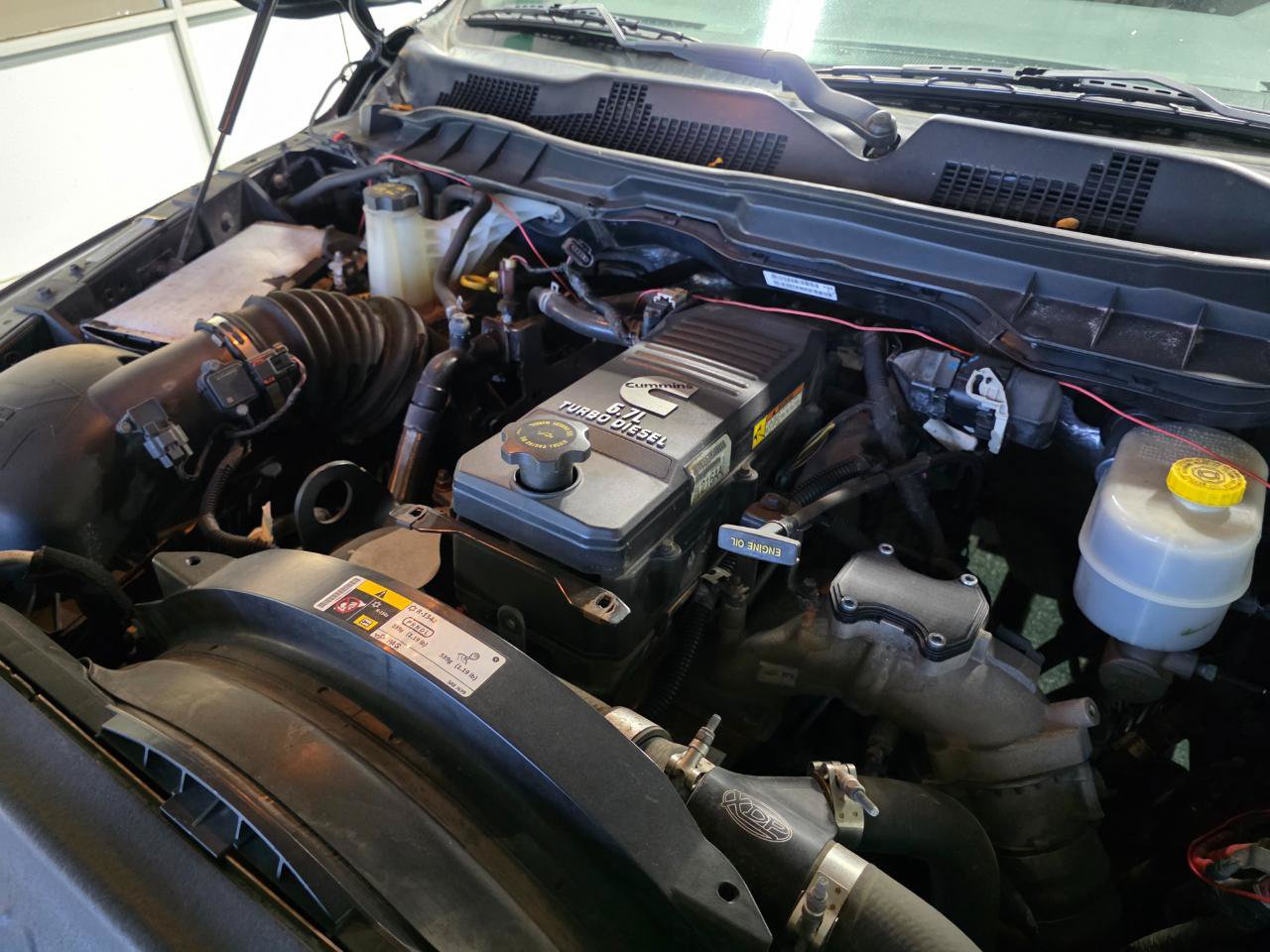 Used 2013 RAM 2500 Big Horn AWD/4WD image 39