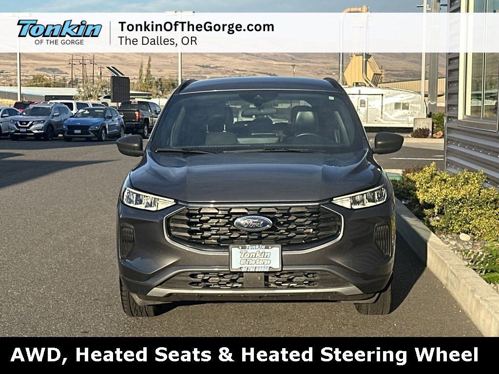 Used 2024 Ford Escape ST-Line w/ Tech Pack #1 image 10