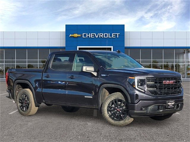 New 2026 GMC Sierra 1500 Elevation