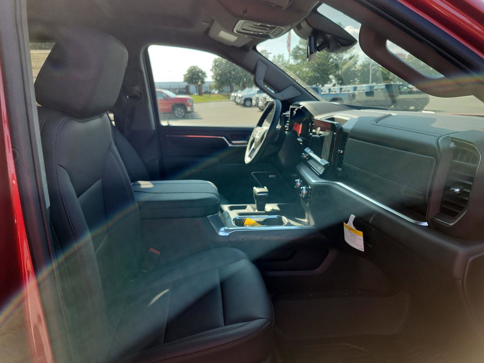 New 2026 GMC Sierra 1500 SLT w/ SLT Premium Package image 8