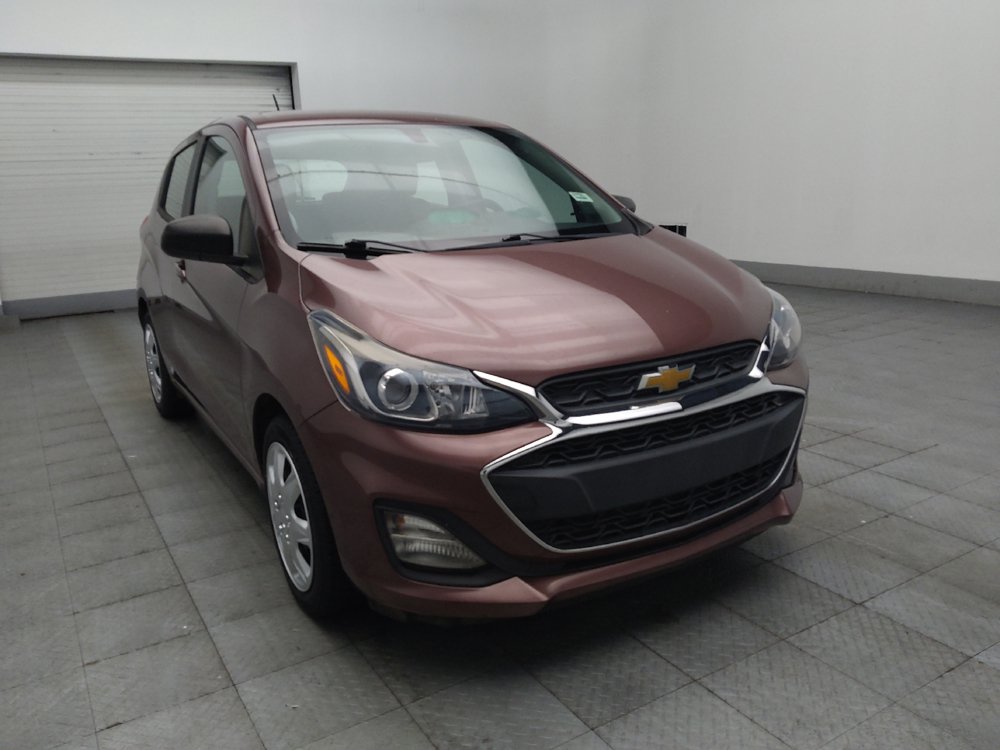 Used 2021 Chevrolet Spark LS FWD image 13