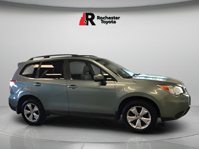 Used 2016 Subaru Forester 2.5i Limited AWD/4WD image 8