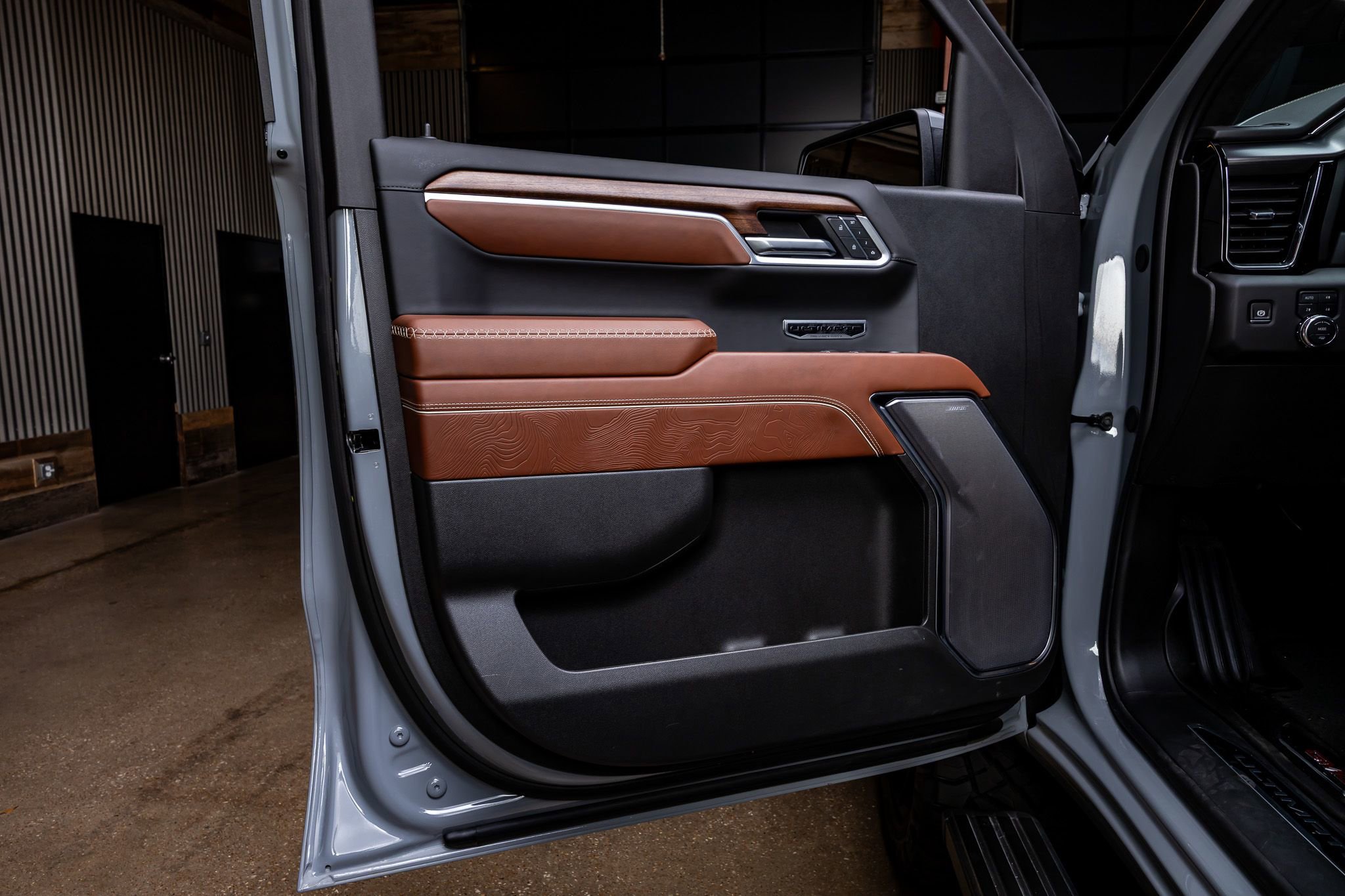 Used 2025 GMC Sierra 1500 Denali Ultimate image 36