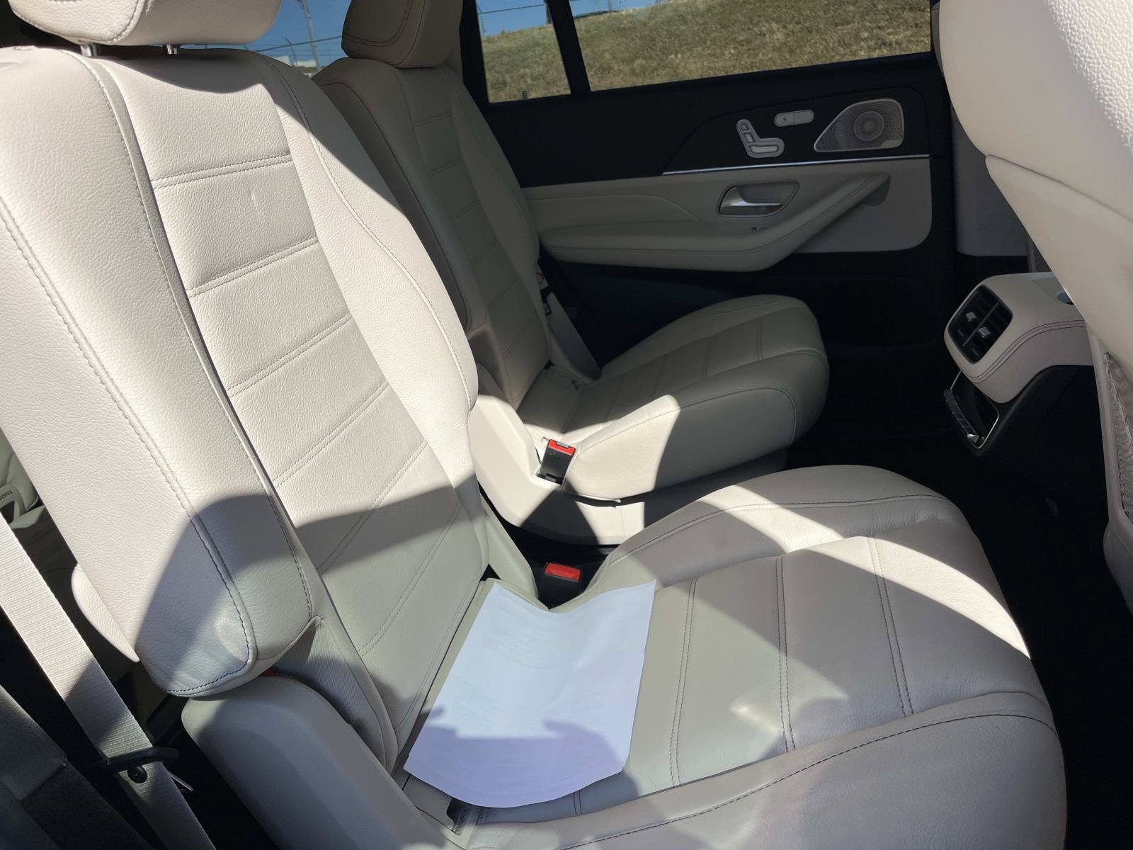 Certified 2023 Mercedes-Benz GLS 450 4MATIC image 23