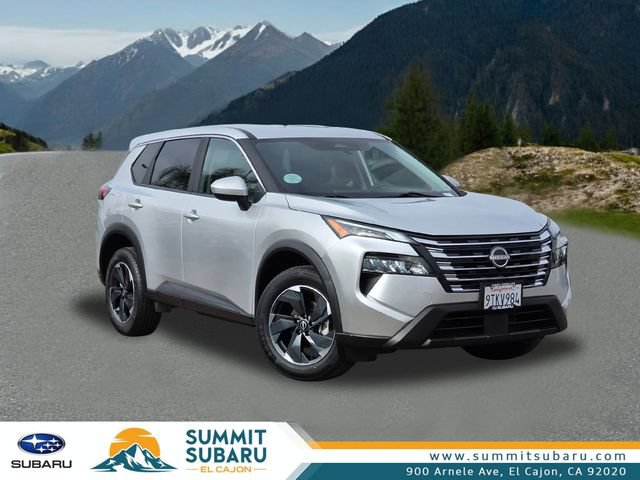 Used 2024 Nissan Rogue SV AWD/4WD image 1