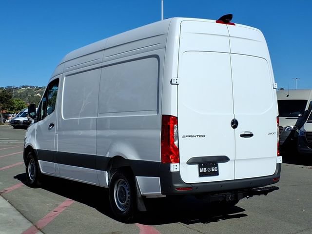 New 2026 Mercedes-Benz Sprinter 2500 image 19
