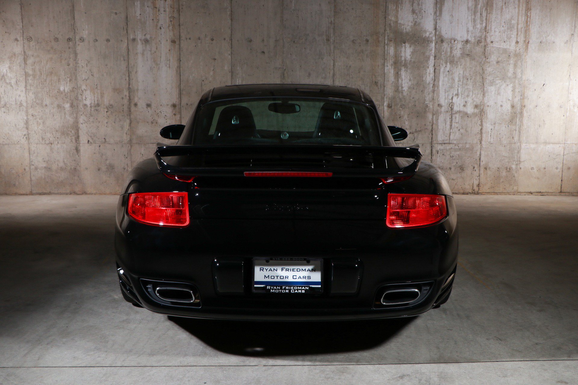 Used 2008 Porsche 911 Turbo AWD/4WD image 6