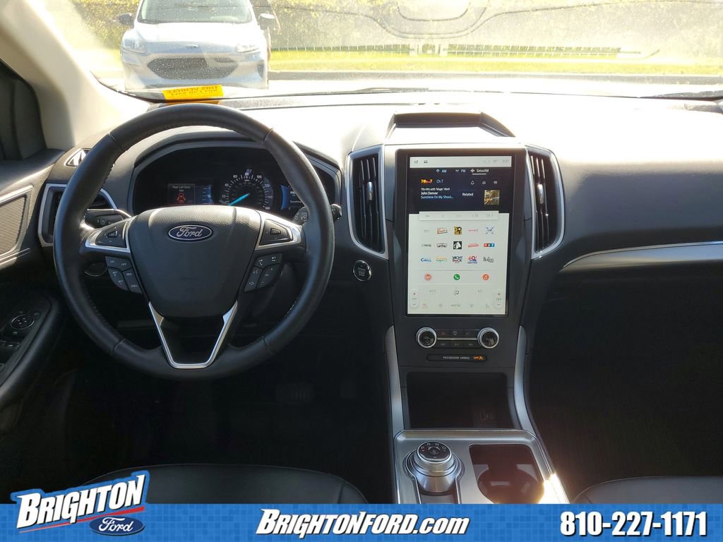 Used 2022 Ford Edge SEL w/ Convenience Package AWD/4WD image 14