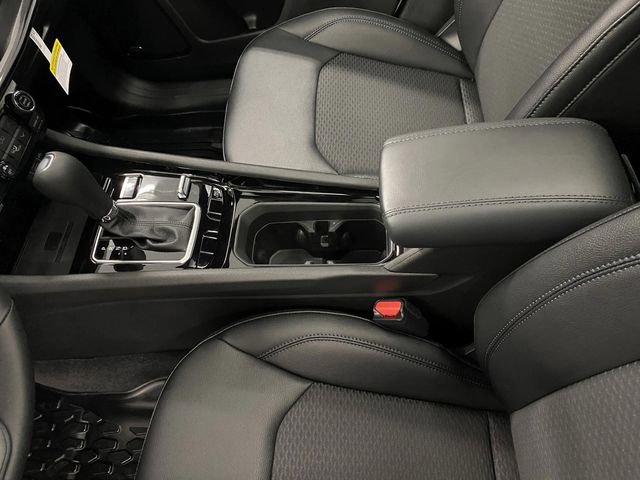 New 2026 Jeep Compass Latitude w/ Quick Order Package 29K image 21