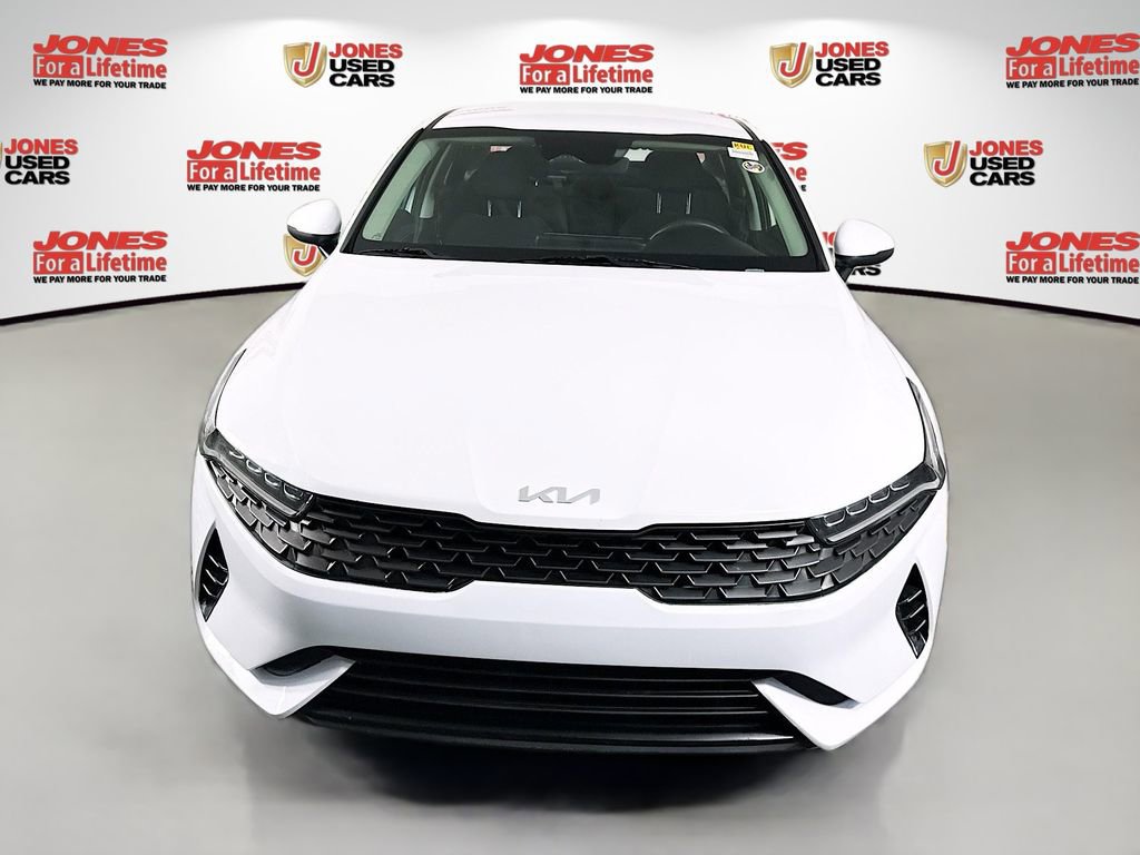 Used 2022 Kia K5 LXS image 10